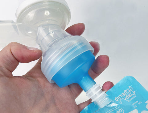 Breast Pump Milk Bag Adaptors