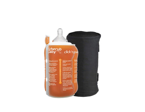 Portable Car Bottle Warmer UK