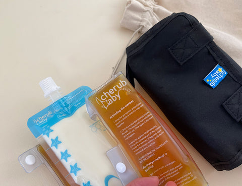 Best Rechargeable Travel / Car Baby Bottle Warmer, UK