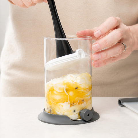 Cherub Baby Glass Pouch Filling Station