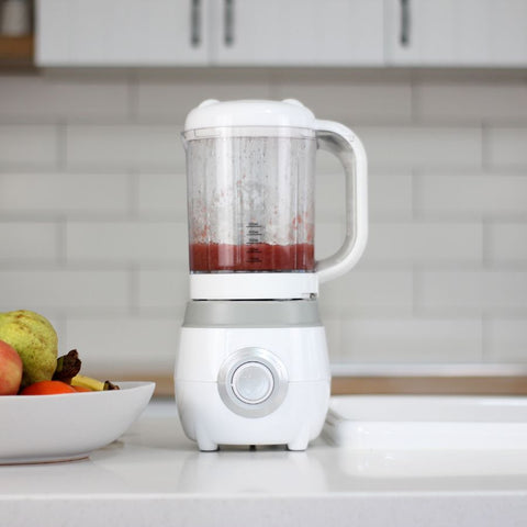 Automatic Baby Food Maker, Steriliser & Warmer - Puree Machine UK