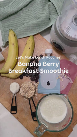 RECIPE-Banana Berry Breakfast Smoothie-1.mp4
