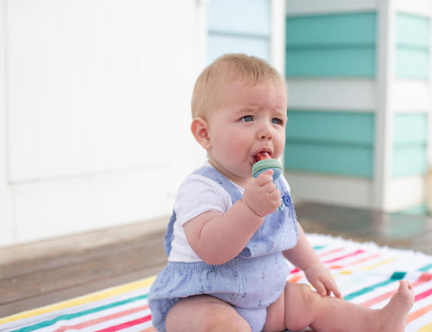 Silicone Baby Teether