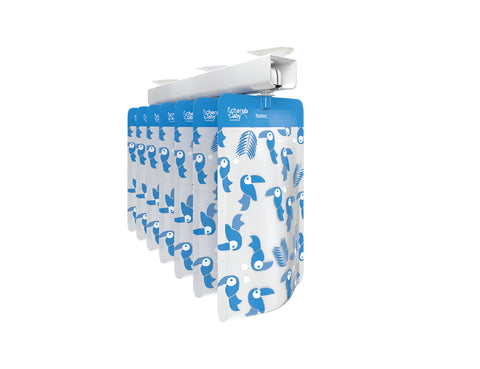 Food Pouch & Breast Milk Bag Organiser / Pouch