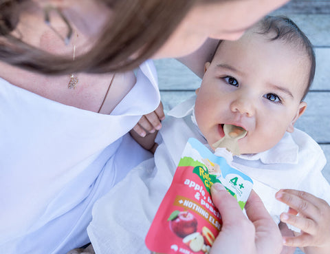 Universal Food Pouch Spoons