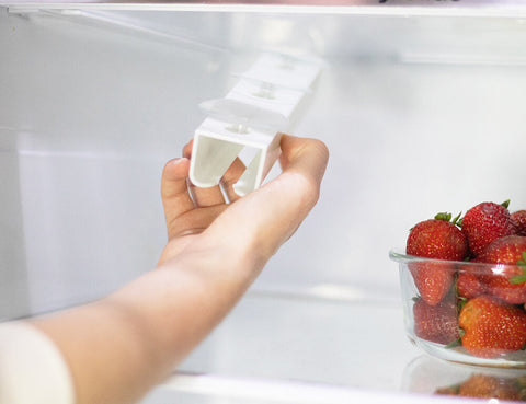 Baby Food Pouch & Breast Milk Bag Organiser / Pouch